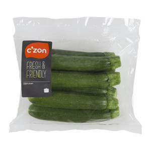 CZON Mini courgettes sachet 250g