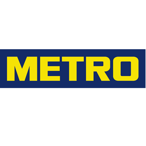 Metro logo