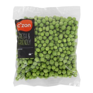 CZON Petits pois sachet