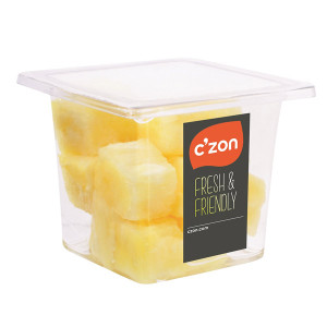 CZON cup ananas