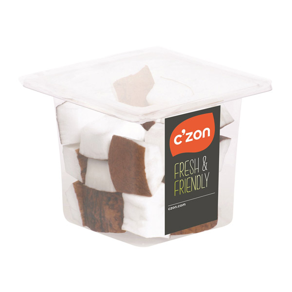 CZON cup noix de coco