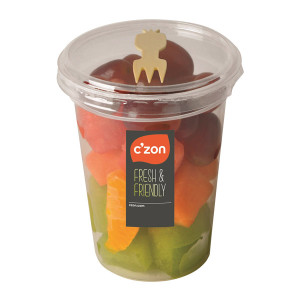 CZON shaker salale fruits