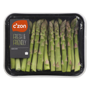 pointes d'asperges vertes CZON