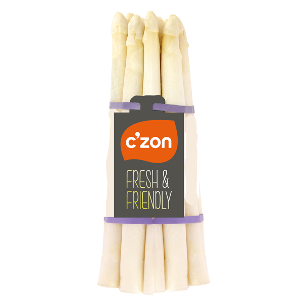 CZON Bottes asperges blanches