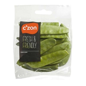 CZON Solo Duo Pois gourmands pois sucres