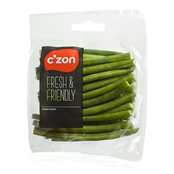 CZON Solo Duo haricots verts