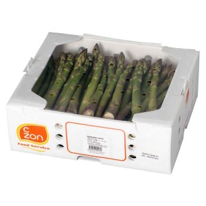 CZON Vrac asperges vertes 3kg