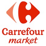 Carrefour market logo