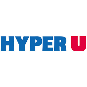 Hyper U logo