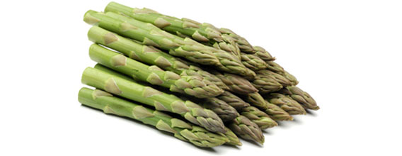 asperges vertes