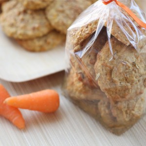 cookies carottes