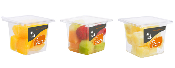 fruits cups czon