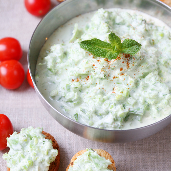 tzatziki ps