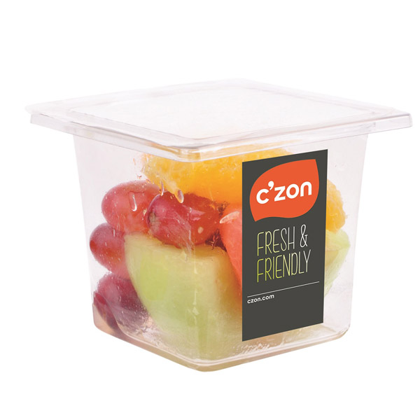 CZON cup salade fruits_raisin