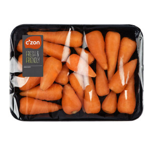 carottes chantenay czon