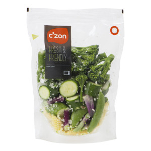 CZON Légumes gourmands MO2