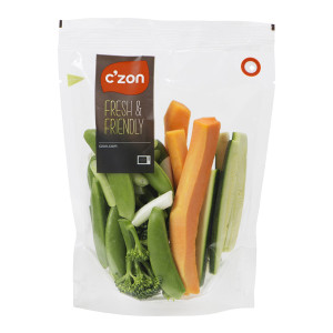 CZON Medley de Légumes MO2