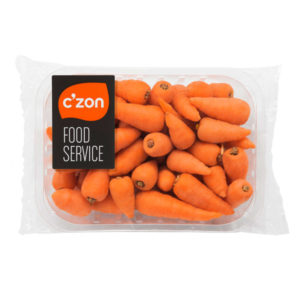 Mini Carottes Chantenay