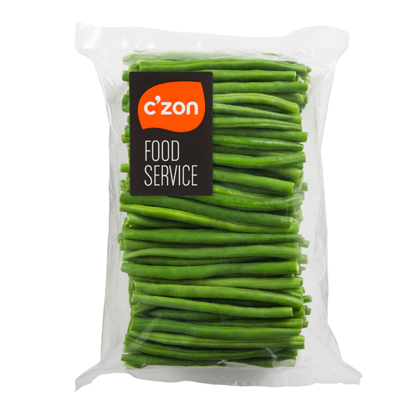 Haricots verts CZON Food service