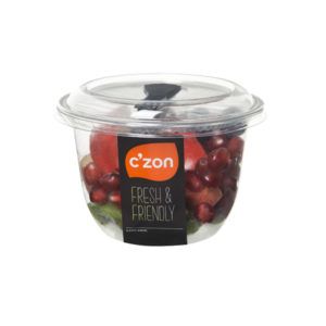 Cup kiwi fruits rouges CZON