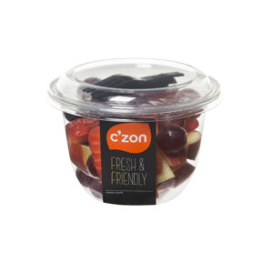 CZON pomme fruits rouges